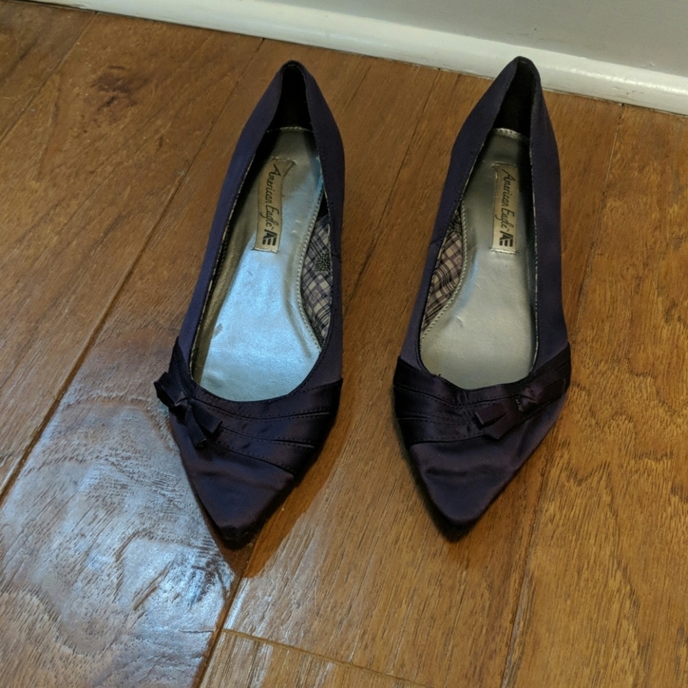 ❄️AE Kitten Flats❄️